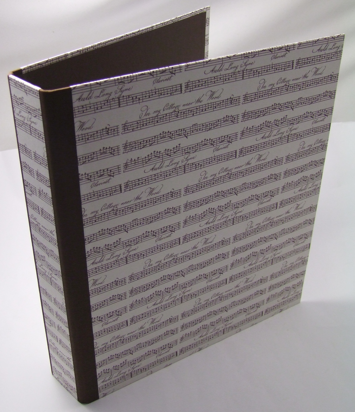 A4 Ordner "My Cottage"