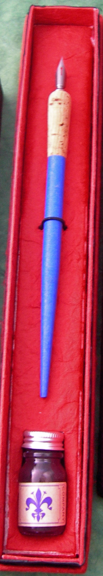 Kozo / Federhalter Set