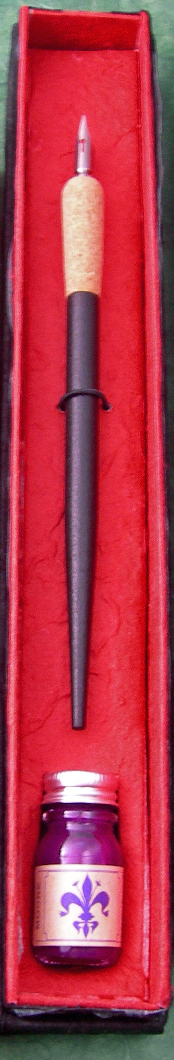 Kozo / Federhalter Set