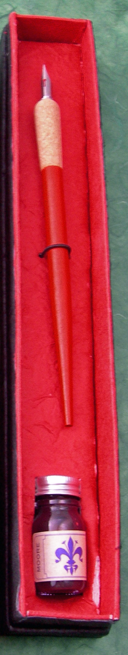 Kozo / Federhalter Set