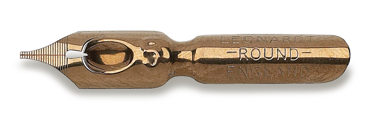 "Round Hand" Stärke 4