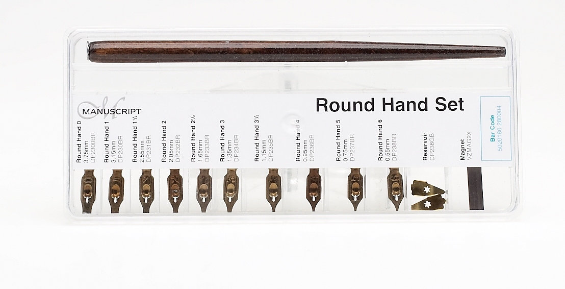 Set Round Hand