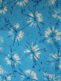 shiborizome Light Blue