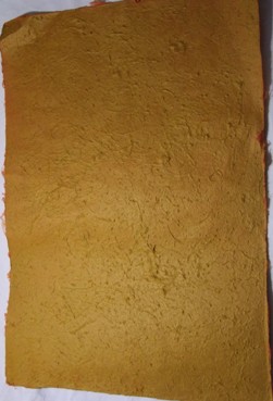 Banana gelb