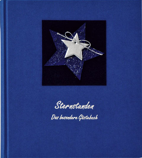 Gästebuch "Sternstunden"