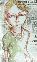 A6 Notizheft "Wunderland"