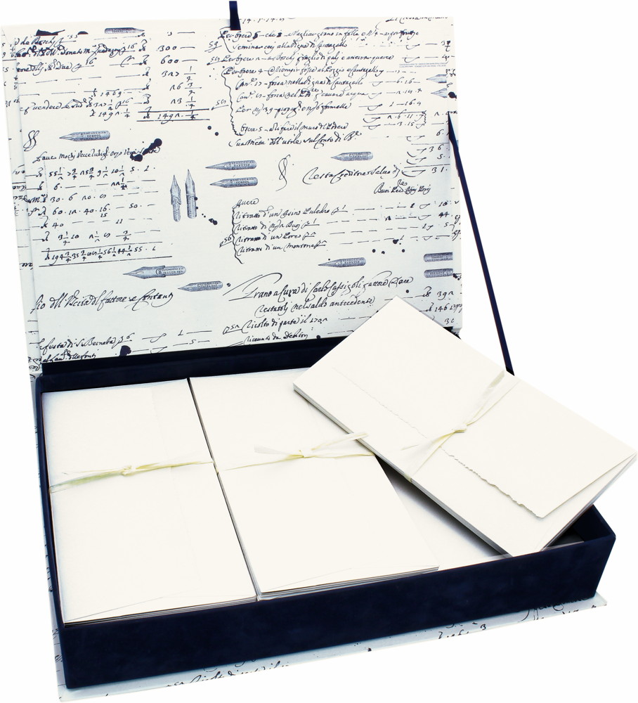 Briefkassette "Scriptum"