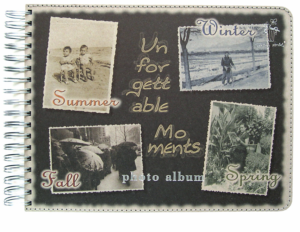 Trashy World Serie "Unforgettable Moments"